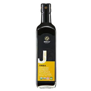 喜樂之泉 有機醬油500ml 超取限2瓶