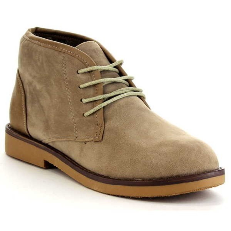 ブーツ シューズ 靴 海外厳選ブランド ベストon Hot Sale ファッション レディース Soft Lace Up Chukka ブーツ Marcy 11 Taupe 通販 Lineポイント最大0 5 Get Lineショッピング