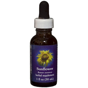 Sunflower Dropper 1 oz by Flower Essence Services