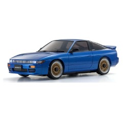MZP489BL\tMA-020 NISSAN SILEIGHTY 藍色車殼