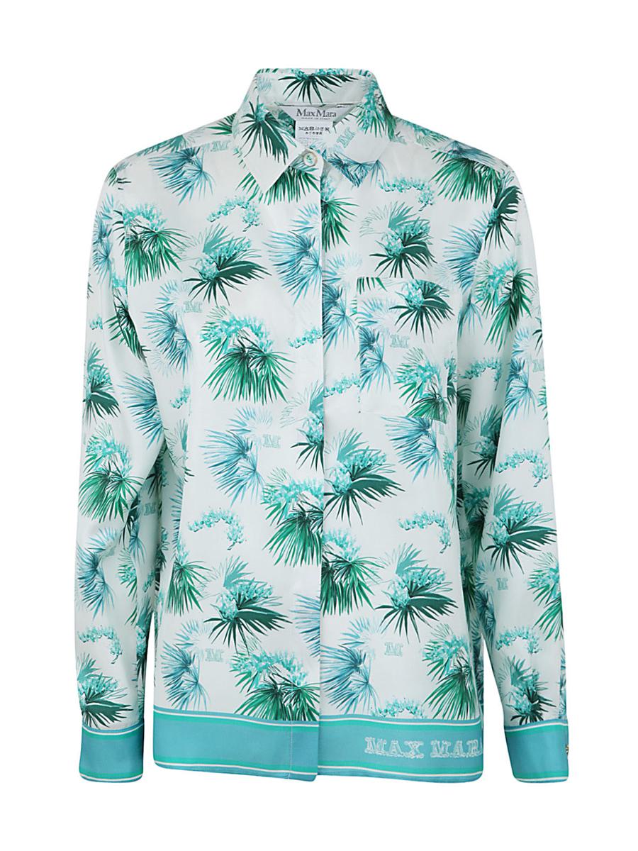 MAX MARA SVAGO PAJAMAS SHIRT CLOTHING