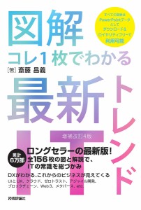 図解コレ1枚でわかる最新ITトレンド 斎藤昌義