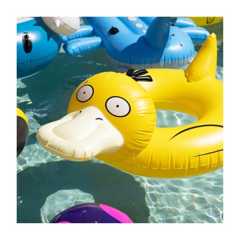 もも　　海外ポケモンセンター　コダック　フロート ポケモン - シーズンオフ価格☆海外ポケモンセンター限定