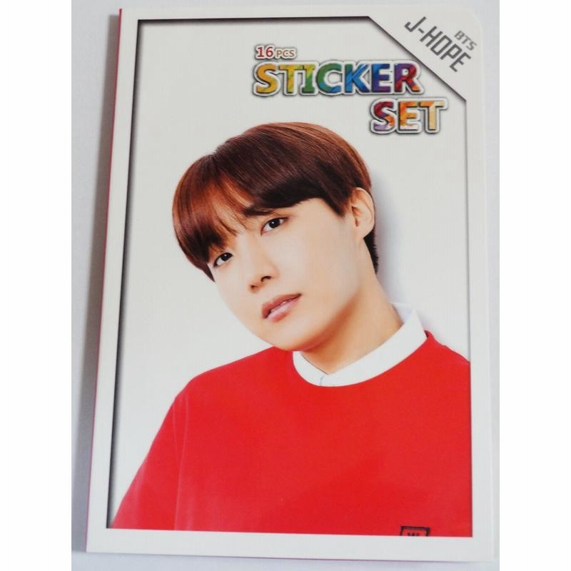 BTS J-HOPE ホソクセット - www.importamix.com.br