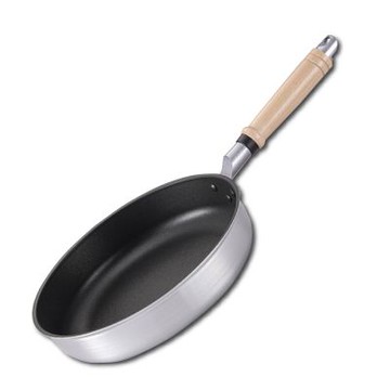 北陸hokua 新Mystar 日本鑄造 大金 不沾 平底鍋 平煎鍋 輕量款 26cm / 個 A-2914