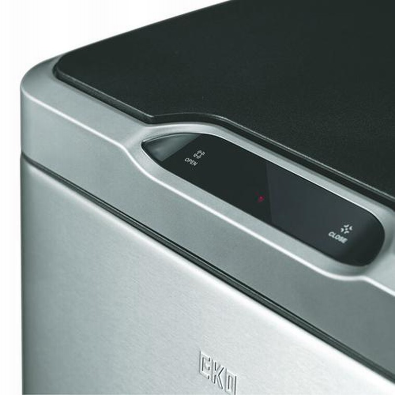 soldout ゴミ箱 45L センサー ふた付き 角型 ステンレス