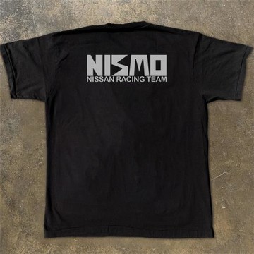 夏季小眾青少年大碼寬松T恤衫歐美街頭250克重磅純棉圓領短袖上衣