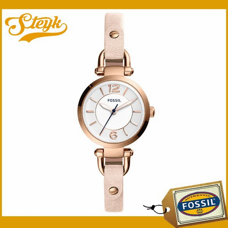 FOSSIL ES4340 フォッシル 腕時計 アナログ ジョージア GEORGIA ...