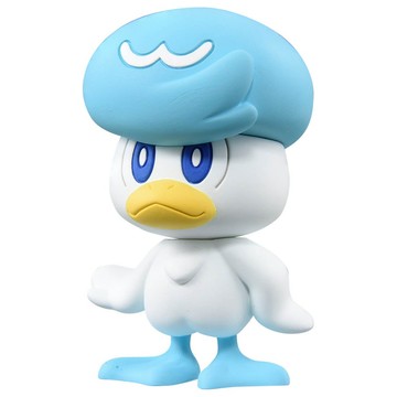 《TAKARA TOMY》 寶可夢  MS-05 潤水鴨 (帕底亞地區) 東喬精品百貨