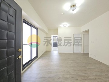東榮路商圈全新輕裝修三房車位近寶雅星巴克｜台中市大里區大德街