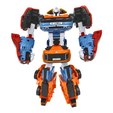 YOUNG TOYS 機器戰士 NEW TOBOT NEO  1盒