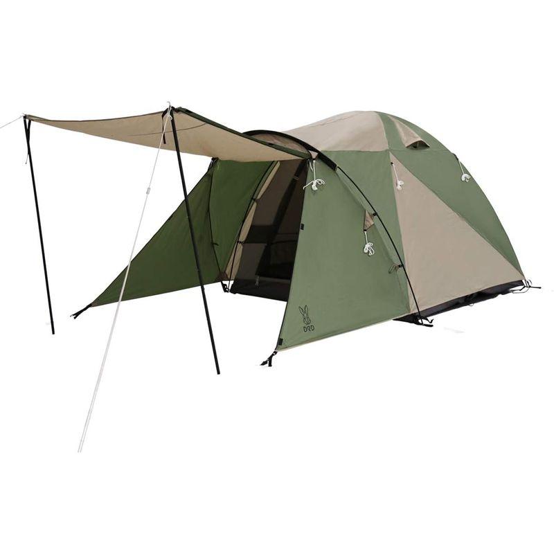 DOD ザ・ワンタッチテント THE ONE TOUCH TENT M2150cm