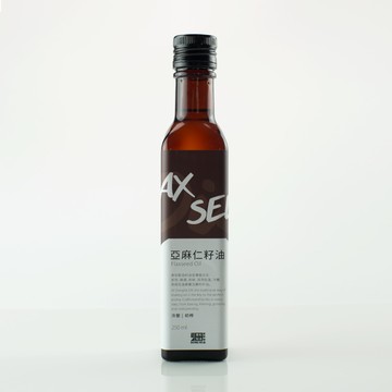 【東和 百年老店】黃金亞麻仁籽油 250ml