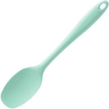 《Premier》Zing矽膠料理匙(淡藍28cm)