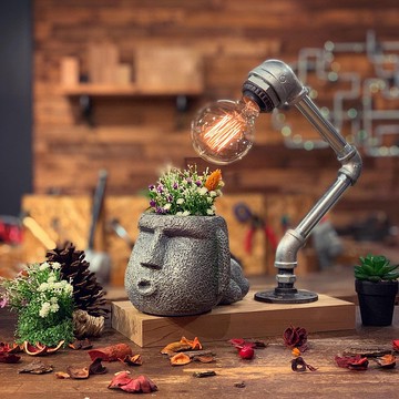 皮克斯造型桌燈-禮物/生日禮物/手作禮物