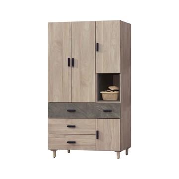 本木-尼恩 4x7衣櫃4x7衣櫃