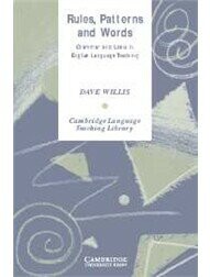 Rules, Patterns and Words 1/e Willis  Cambridge