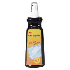 本月熱銷推薦 滿額再折【史代新文具】3M 250cc 白板清潔劑