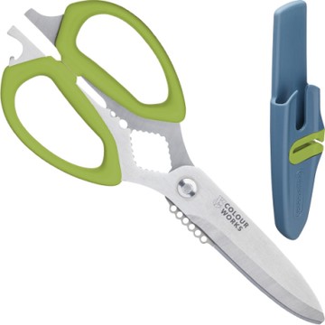 韓國peace Korea 好料剪刀兩款可選 四角 曲面 漾媽咪快樂購 台灣樂天市場 Line購物