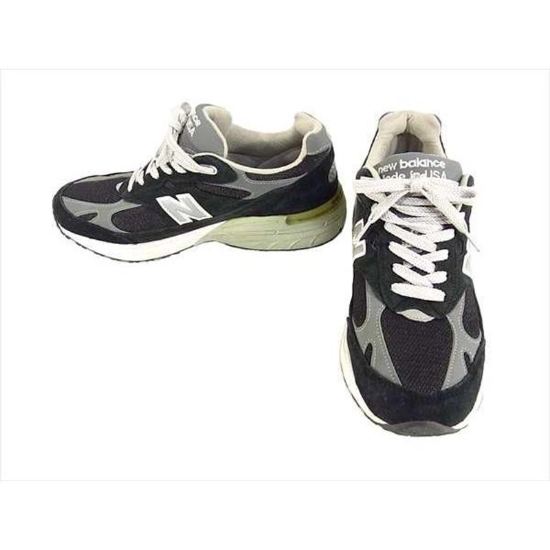 new balance M993BK