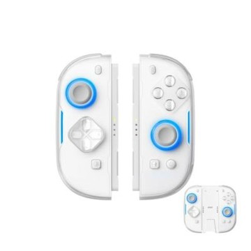 良值 NS2 雙曜系列 磁吸充電 JOY CON 專用 二合一 L1302 手把 零觸搖桿 九軸體感