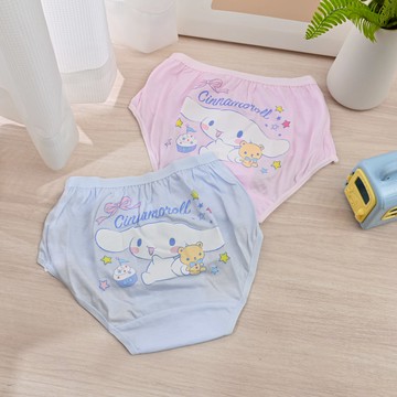 大耳狗女童三角褲2入