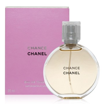 Chanel 香奈兒 Chance 邂逅淡香精 EDP 35ml (平行輸入)
