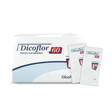 【DICOFLOR】義大利進口-LGG乳桿菌益生菌粉-42包/盒(1盒)-嬰幼兒/調整體質