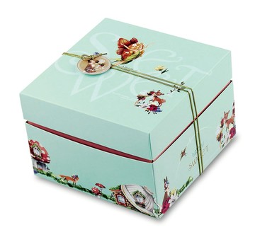 【優惠量300個】甜蜜新世界-油飯&餅乾盒(多種組合)