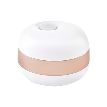 SUMCARE 馬卡龍UV滅菌器，輕巧設計，兩階段殺菌模式，多重充電選擇，6顆LED全方位滅菌  晴空白