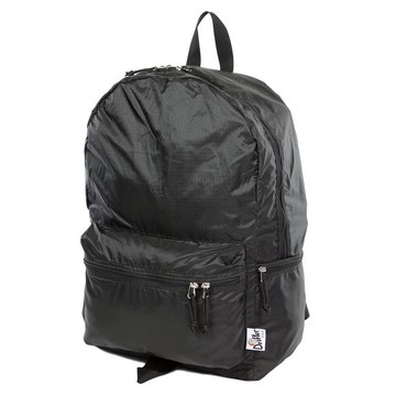 飛行旅人跳傘布後背包 晴空藍