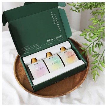 NRN植感家~Foret森林療癒禮盒(3入一組)