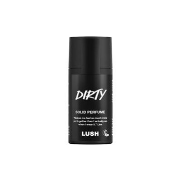 【LUSH】Dirty 香水膏 11g