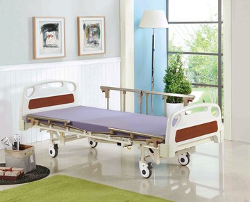 [耀宏] YH-322 耀宏電動病床(3馬達)  符合電動床補助 附加功能A+B款 贈品:床包組*2+中單*2+床上餐桌板