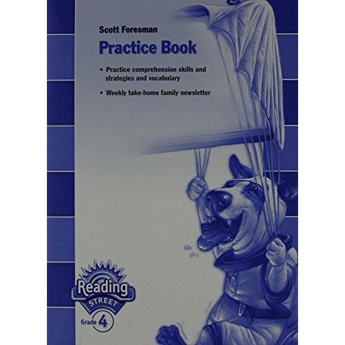 Scott Foresman Reading Street Grade Practice Book