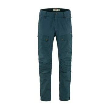├登山樂┤瑞典 Fjallraven Keb 2023 長褲 男 # FR87176-570 高山藍/R