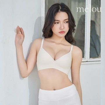 myBRA輕粹呼吸｜極簡不跑杯無鋼圈內衣