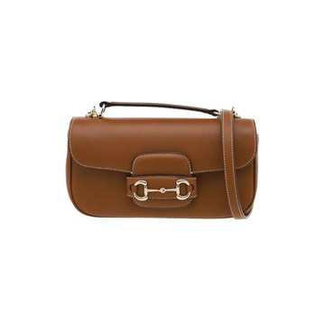 GUCCI 815206 HORSEBIT 1955 SOFT 手提包翻蓋包斜背包 / 小號