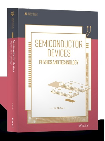 Semiconductor Devices：Physics and Technology【臺大九十週年校慶版】[二手書_良好]
