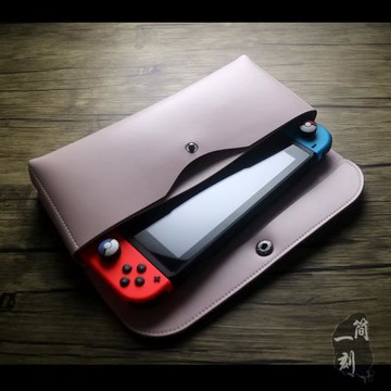 數碼配件收納包適用任天堂Switch通勤游戲機包ns便攜保護套袋OLED