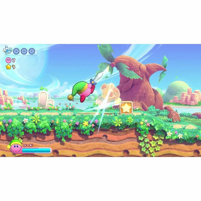 Switch 星のカービィ Wii デラックス（２０２３年２月２４日発売