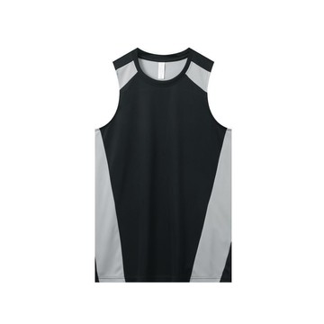 臺灣出貨 籃球背心上衣修身大碼速乾衣透氣跑步健身房運動服健身服背心短袖t恤籃球衣T恤運動上衣