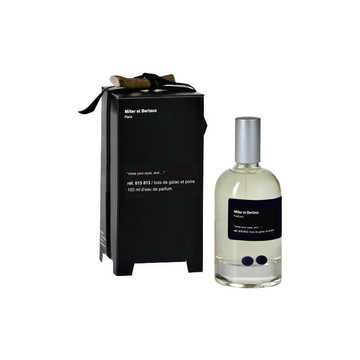 【迷香人】Miller et Bertaux "close your eyes and... " 梨木暖香100ML