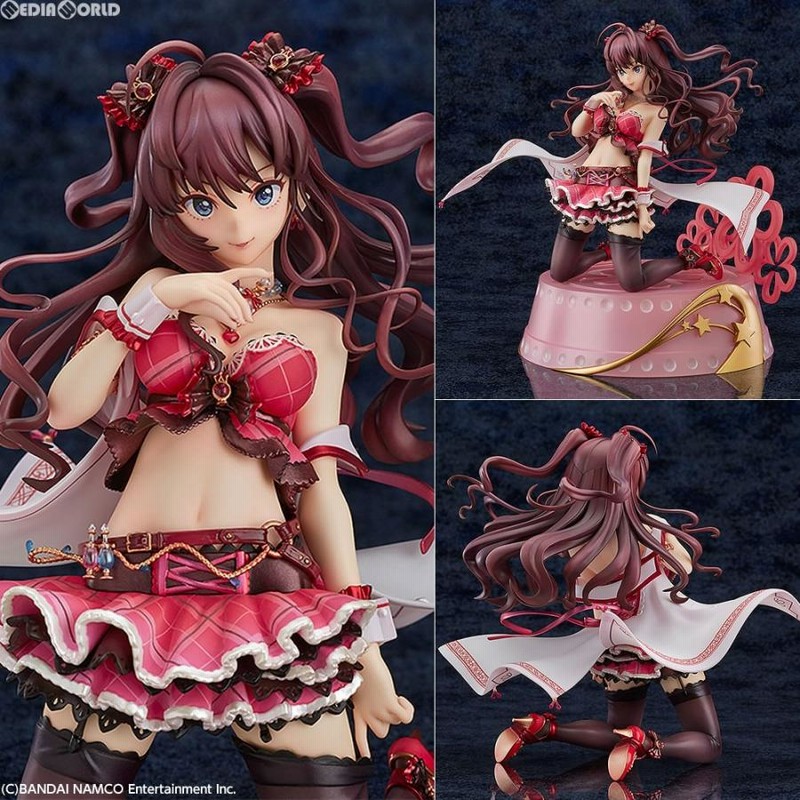 新品即納』{FIG}一ノ瀬志希(いちのせしき) ミスティックエリクシルVer. アイドルマスター シンデレラガールズ 1/8 フィギュア  グッドスマイルカンパニー | LINEブランドカタログ