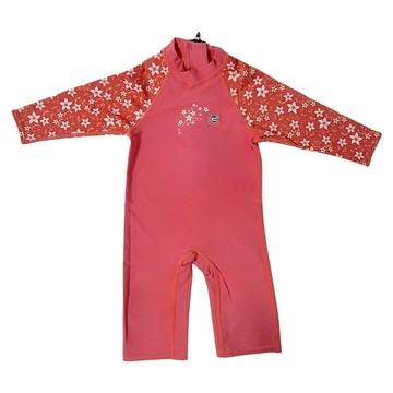 Splash About Toddler UV Suit 兒童抗UV連身泳衣 水母衣 3~4歲  陽光櫻花