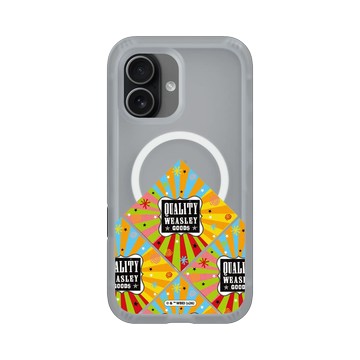 iPhone 17 AirX 流變灰 - 哈利波特 Harry Potter - 衛斯理巫師法寶店