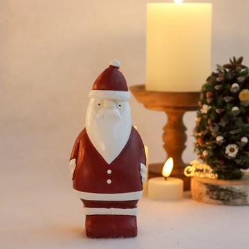 【Yourtableware】新品上市 交換禮物 日本 T-lab 聖誕限定 手工雕刻 聖誕老人 擺飾