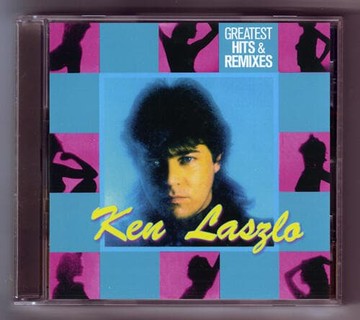荷東 ken laszlo greatest hits & remixes (2cd)