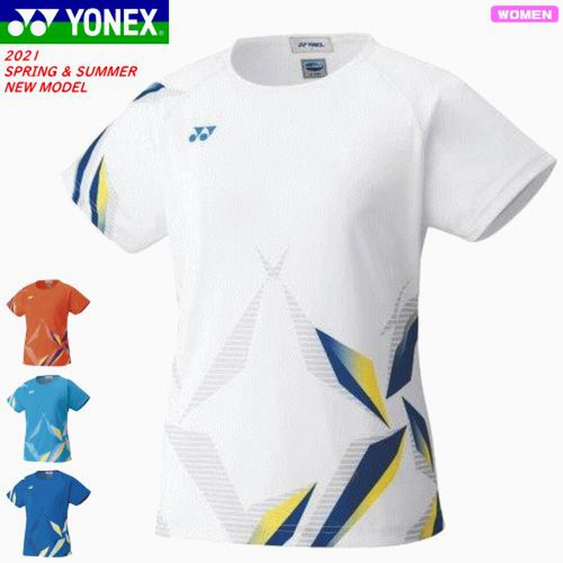 楽天市場】【ヨネックス / YONEX】ユニ ゲームシャツ ベリー