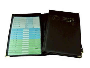 【文具通】AITE 愛德牌 商德 電話留言簿E-014 A4090115【領券滿額再折千12/31止】